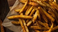 Gerai restoran cepat saji Wendys juga menjadi favorit dari Donald Trump. Dua menu yang menjadi favoritnya adalah Frosty dan kentang goreng. Foto: iStock/site news