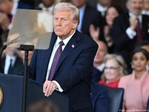 Trump Resmi Dilantik, America First untuk Kedua Kalinya