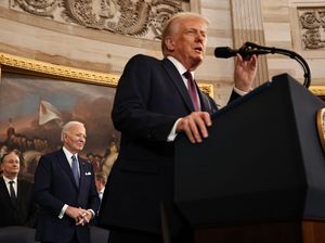 Tuai Kritik, Imam Al-Husainy Batal Membaca Doa dalam Pelantikan Trump