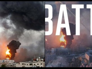 EA Dituduh Pakai Foto Perang Gaza di Gambar Konsep Battlefield Terbaru