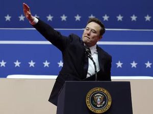 Elon Musk Sentil Proyek AI Trump, Sebut Investor Tak Punya Duit