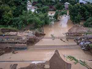 Sejumlah Perjalanan KA Dibatalkan Imbas Banjir Grobogan, Ini Daftarnya