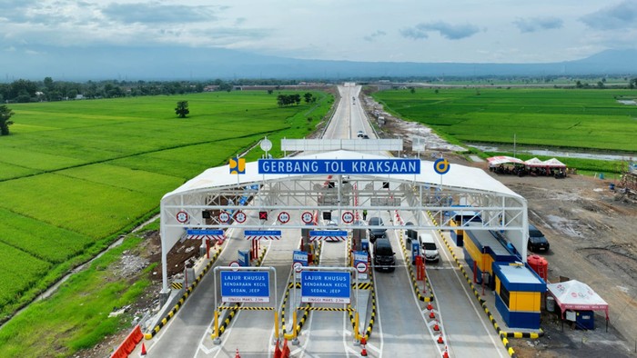 Gerbang Tol Kraksaan
