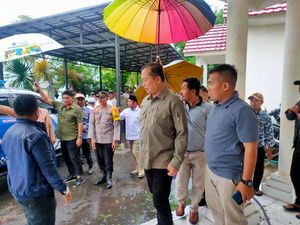 Iqbal Janji Tuntaskan Irigasi Mangkrak di Bendungan Tanjun Dompu