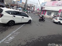 Kala Jalan Tikungan Diklaim Milik Pribadi Warga, Ancam Ditembok!
