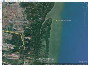 Menteri KKP Ngaku Tak Tahu Saat Ditanya Warganet soal HGB di Laut Sidoarjo