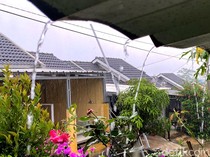 Prakiraan Cuaca Bandung Jumat, 28 Februari 2025: Hujan Ringan