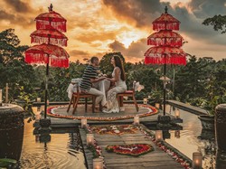 5 Destinasi Terbaik untuk Bulan Madu di 2025, Ada Bali