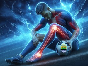 Daftar Pemain Persib yang Tumbang di Turnamen Piala Presiden