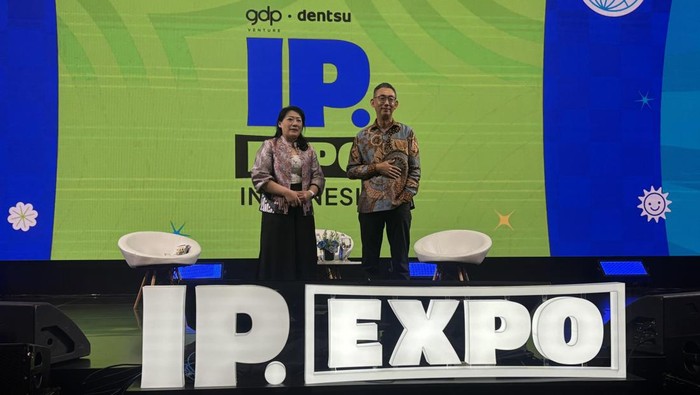 IP Expo Indonesia 2025