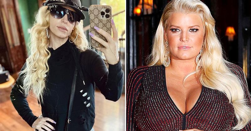 Jessica Simpson Sukses Turunkan BB 45 Kg, Rahasianya Makan Banyak!