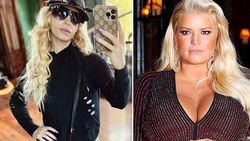 Penampakan Jessica Simpson Turunkan Berat Badan hingga 45 Kg