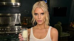 Penampakan Jessica Simpson Turunkan Berat Badan hingga 45 Kg