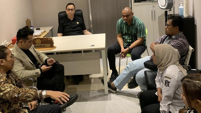 Kasus kekerasan seksual di Gresik