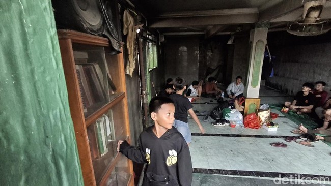 Pilu Warga Kemayoran Korban Kebakaran Sebab Harta Kini Jadi Abu