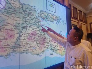 Ini 2 Perusahaan Pemilik HGB 656 Hektare di Laut Sidoarjo