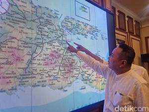Ini 2 Perusahaan Pemilik HGB 656 Hektare di Laut Sidoarjo
