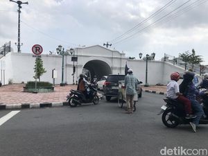 Babak Baru Kasus Pungli Parkir Food Truck Bolosego di Alkid Jogja