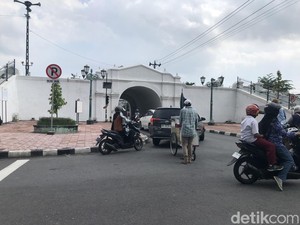 Babak Baru Kasus Pungli Parkir Food Truck Bolosego di Alkid Jogja