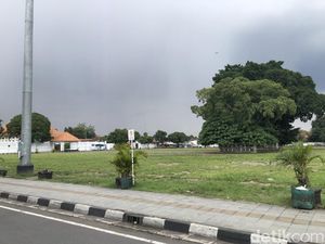 Prakiraan Cuaca DIY Hari Ini: Curah Hujan Menurun