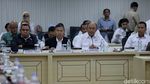 Kepala Badan Gizi Nasional-Komite III DPD Bahas Makan Bergizi Gratis