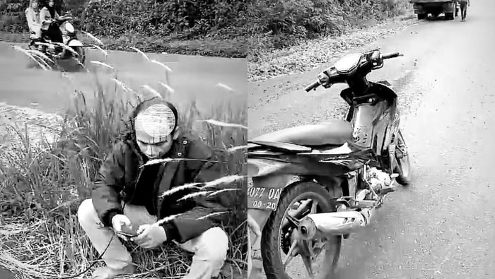 Kondisi korban pasca perampokan di Sarolangun, Jambi