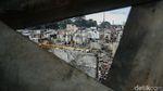 Kondisi Terkini di Lokasi Kebakaran Kemayoran