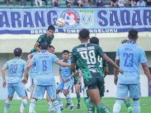 Kunci PSKC Cimahi Sukses Curi 1 Poin dari Kandang Persela