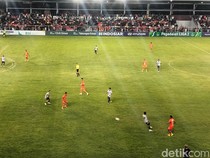 Persiraja Vs PSPS: Main di Kandang, Laskar Rencong Takluk 0-2