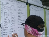 Identitas 15 Korban Tewas dalam Bencana Longsor di Petungkriyono Pekalongan