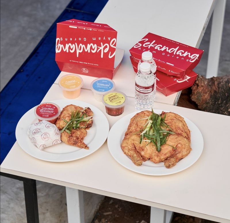 makan siang via ojol makan siang via ojol