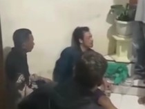 Motor Dibakar, Maling Jeruk di Kota Batu Babak Belur Dihajar Massa