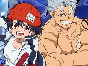 Shonen Jump Akhiri Manga Undead Unluck di Awal 2025