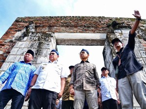 Menbud Fadli Zon Resmikan Revitalisasi Museum Kepurbakalaan Banten Lama