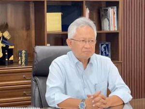 Video: Mendiktisaintek Belum Berniat Buat Laporan soal Viral Rekaman di Medsos