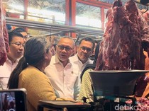 Kunker ke Banyuwangi, Zulhas Bakal Launching MBG-Diskusi Bareng Petani