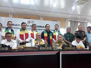 Menko Zulhas: Perkebunan Rakyat di Sumut Luar Biasa