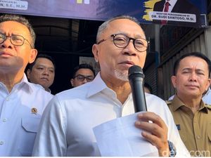 Menko Zulhas Sebut Harga Minyak Curah di Medan Mahal, Duga Ada Masalah Suplai