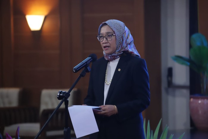 Menteri PANRB Rini Widyantini