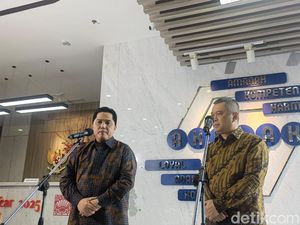 2 Menteri Prabowo Respons Munculnya Maskapai Baru Fly Jaya
