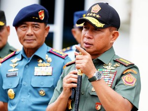 Panglima TNI Rotasi dan Mutasi 52 Perwira Tinggi, Ini Daftarnya