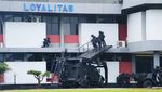 Momen Panglima TNI Resmikan Gedung Trisula Denjaka