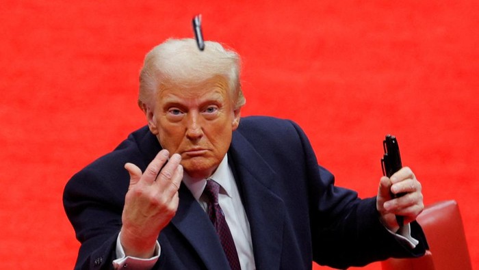 Disinggung Trump, Negara Mana yang Paling Banyak Sumbang Dana ke WHO?