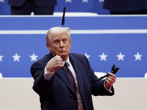 Video Donald Trump soal Pembangunan Kembali Gaza: Saya Mungkin akan Bantu