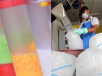 Netizen Ini Pertanyakan Jenis Es untuk Minuman dan Dinginkan Ikan