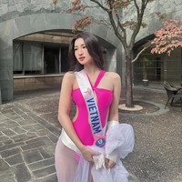 Rencana pernikahan mereka pun sudah matang. Dilaporkan wanita 23 tahun ini akan melangsungkan resepsi pada 2026 yang direncanakan hanya mengundang keluarga dan teman terdekat. Foto: Instagram @_nguyenphuongnhi_02