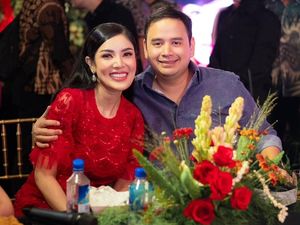 Kata Nindy Ayunda Ditanya Isu Nikah Lagi dengan Dito Mahendra