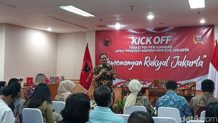 Nirwono Joga. (Brigitta Belia/detikcom).