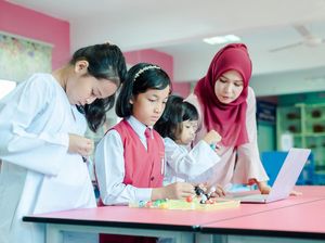 SE Pembelajaran Saat Ramadan: Libur Awal Ramadan 27 Februari hingga 5 Maret 2025