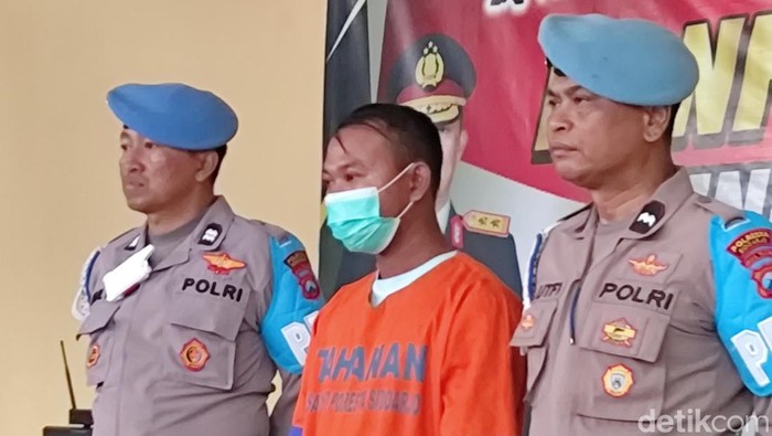 pencabulan di sidoarjo